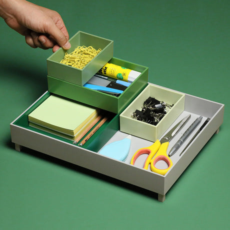 Bent Organiser Tray