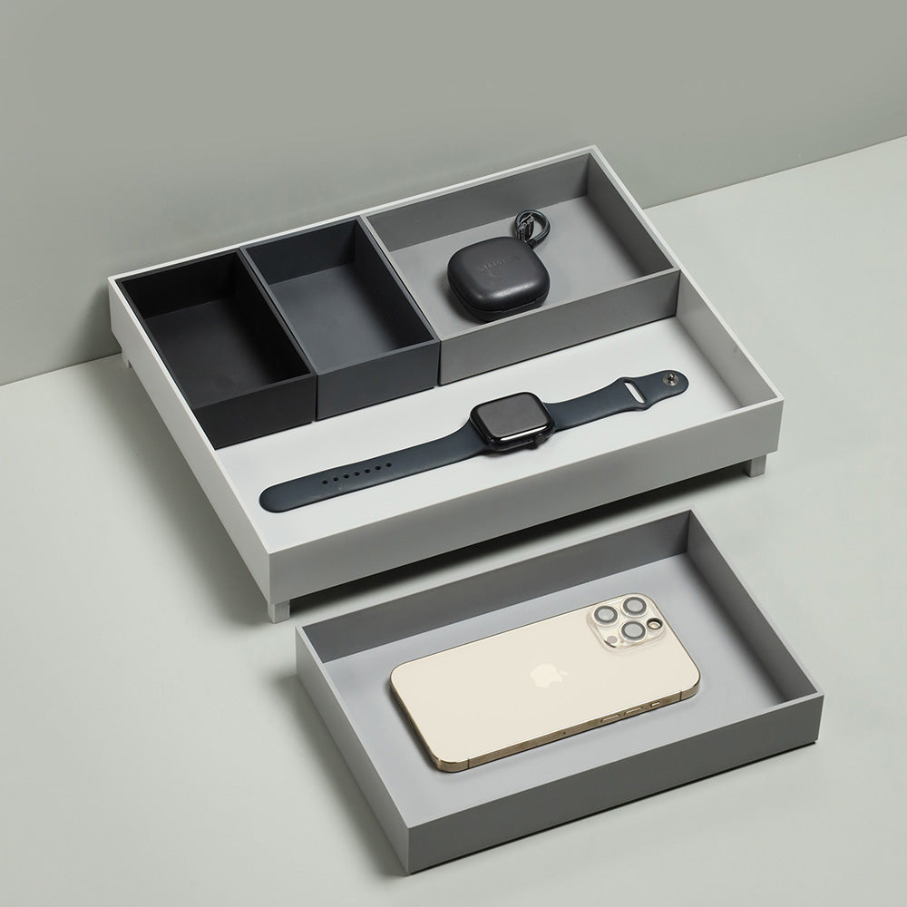 Bent Organiser Tray