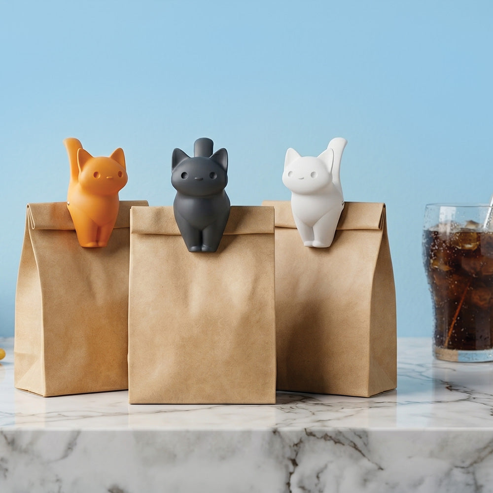 CatSnap - Chip Clips (Set of 6)