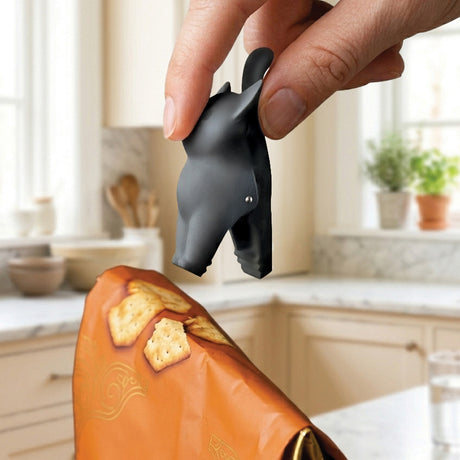 CatSnap - Chip Clips (Set of 6) by OTOTO
