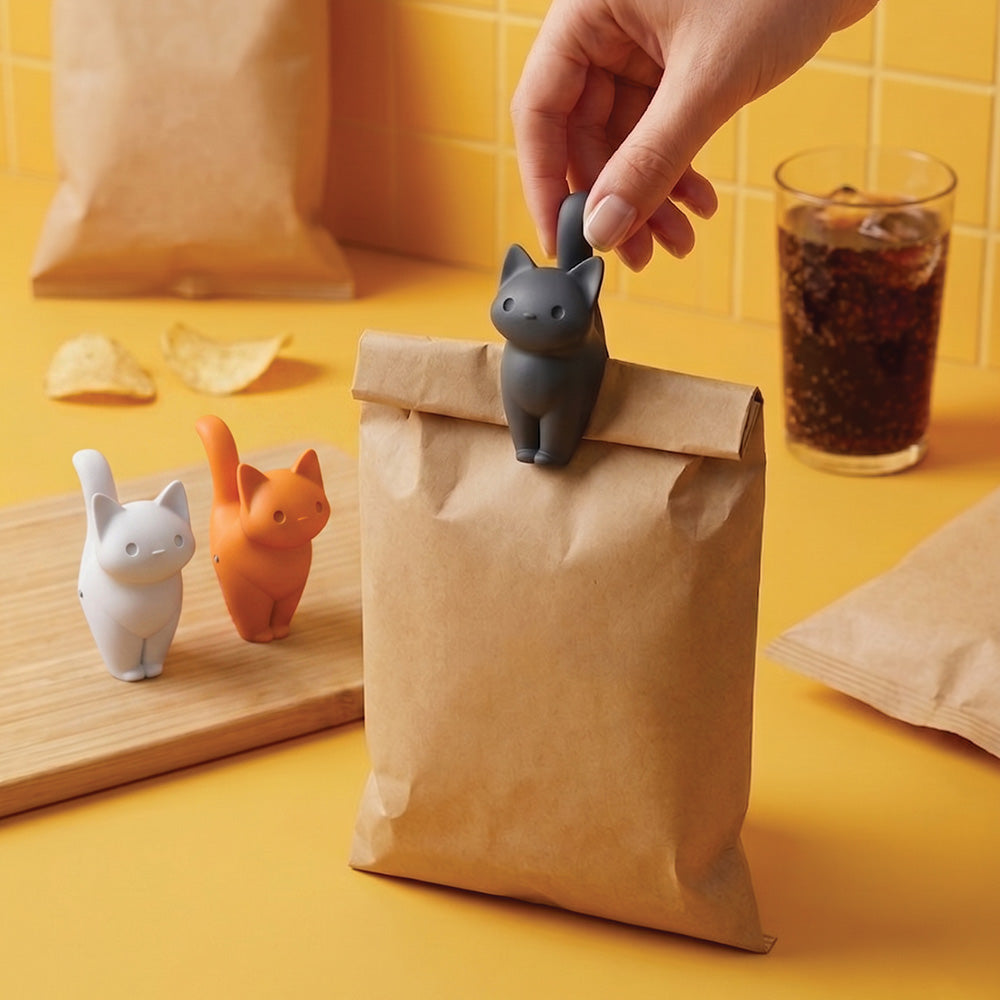 CatSnap - Chip Clips (Set of 6)