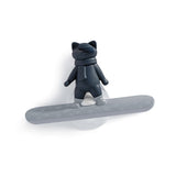 Chill Cat - Squeegee for bathroom cleaning