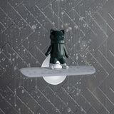 Chill Cat - Squeegee for bathroom cleaning