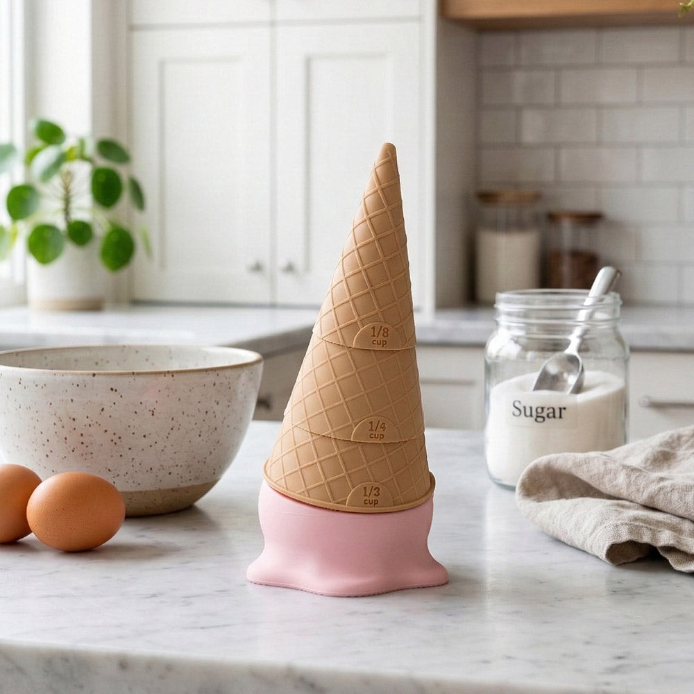 Coney - Measuring Cups (Set of 4)