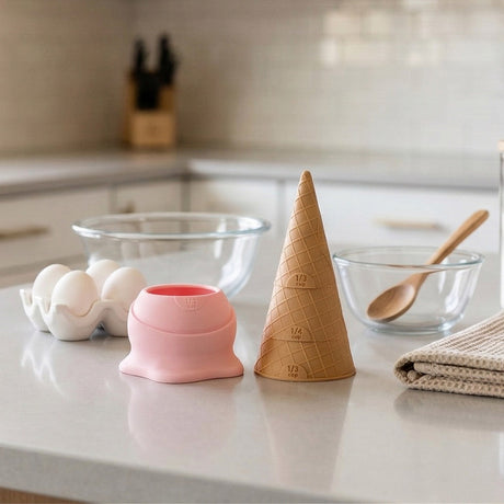 Coney - Measuring Cups (Set of 4) by OTOTO