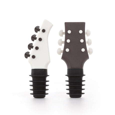 Cork N' Roll - Wine Stoppers (Set of 2) by OTOTO