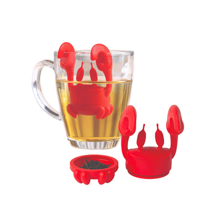 CrabTea Tea Infuser