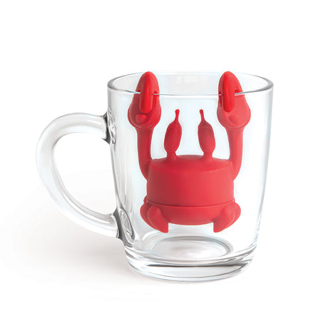 CrabTea Tea Infuser