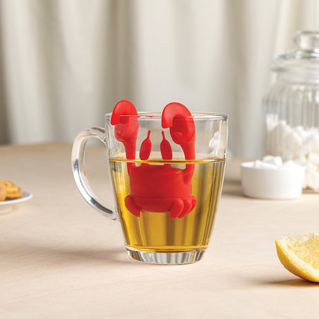 CrabTea Tea Infuser