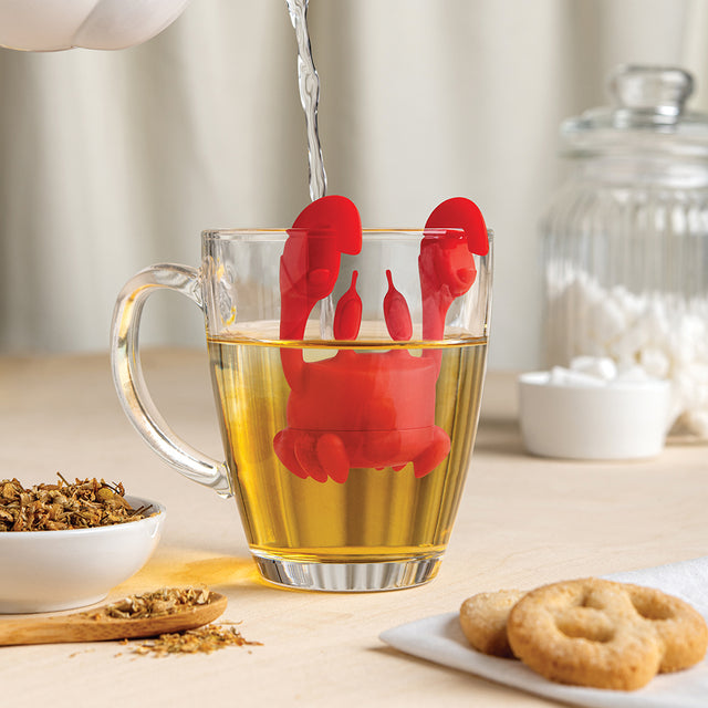 CrabTea Tea Infuser