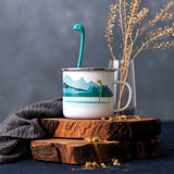 Cup of Nessie - Tea Infuser and Cup