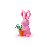 Desk Bunny Scissors & Paper Clip Holder
