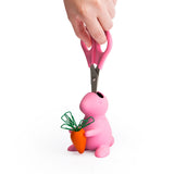 Desk Bunny Scissors & Paper Clip Holder