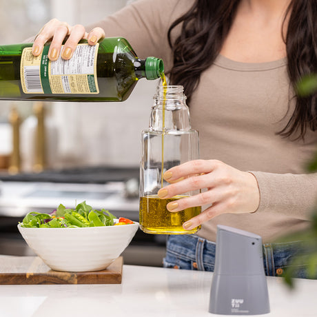 Drip-free Oil Carafe