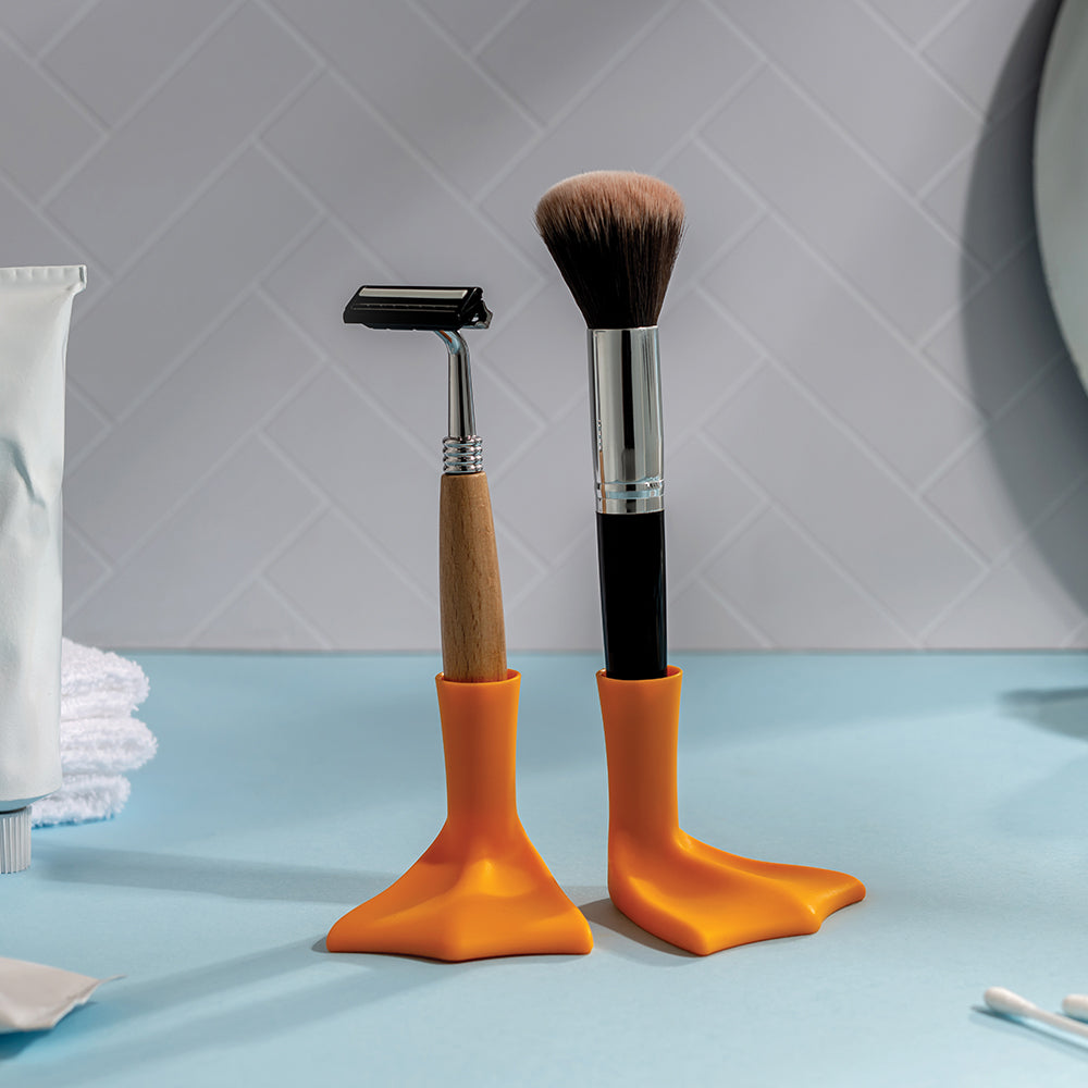 Duck-Clean - Toothbrush Holder (Set of 2)