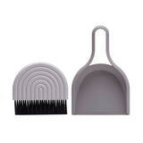 DustArch - Dustpan and Brush Set