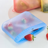 Easy Flip Silicone Bag