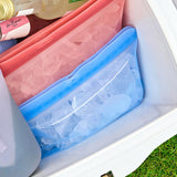 Easy Flip Silicone Bag