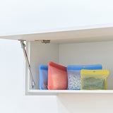 Easy Flip Silicone Bag