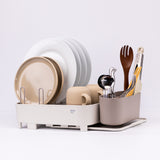 Zuutii Expandable Dish Drying Rack