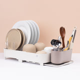 Zuutii Expandable Dish Drying Rack