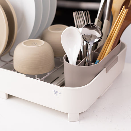 Zuutii Expandable Dish Drying Rack