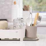 Zuutii Expandable Dish Drying Rack