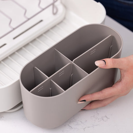 Zuutii Expandable Dish Drying Rack