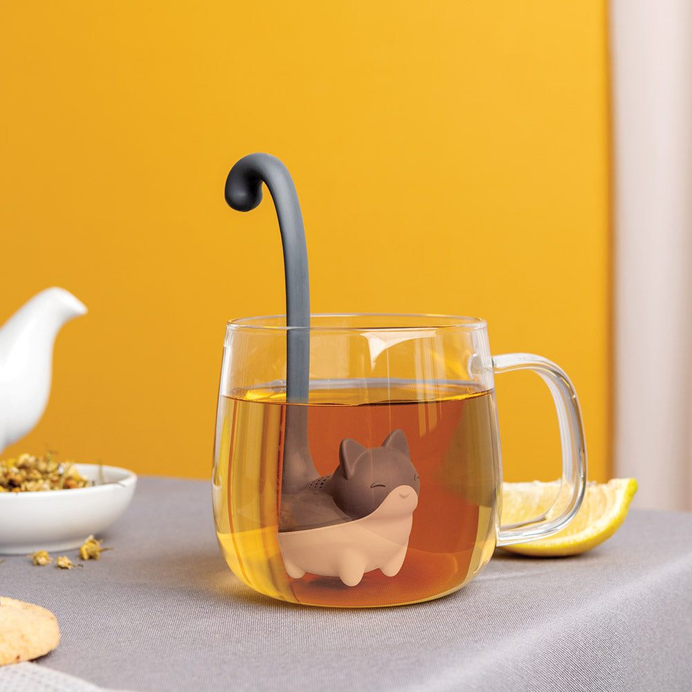 Louie - Tea Infuser