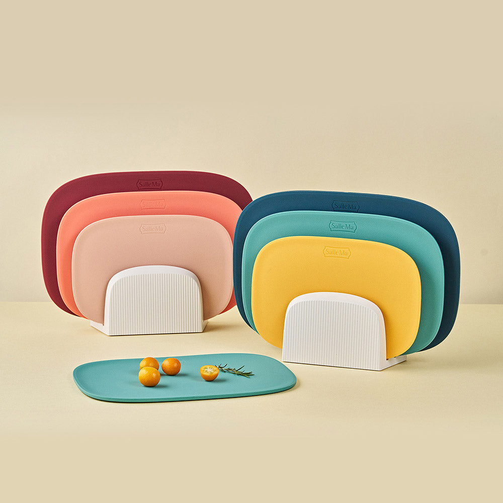 Macaron EZ TPU Cutting Board Set