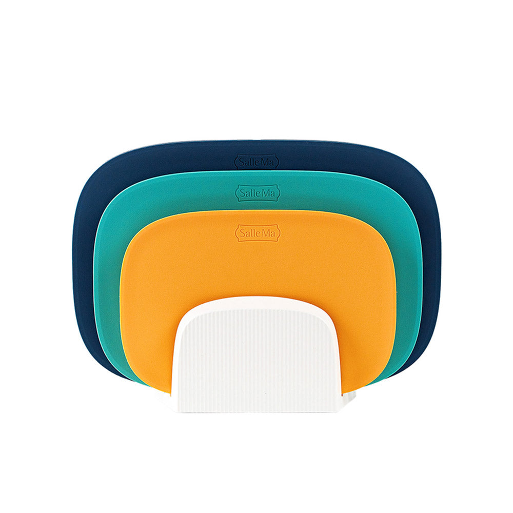 Macaron EZ TPU Cutting Board Set