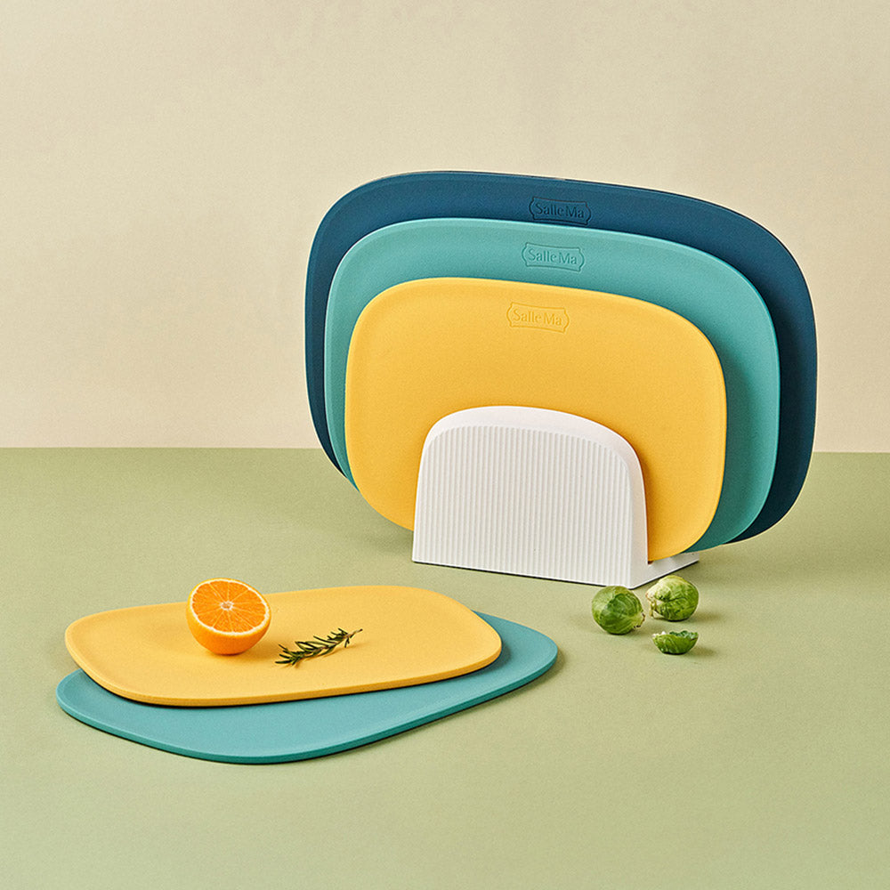 Macaron EZ TPU Cutting Board Set