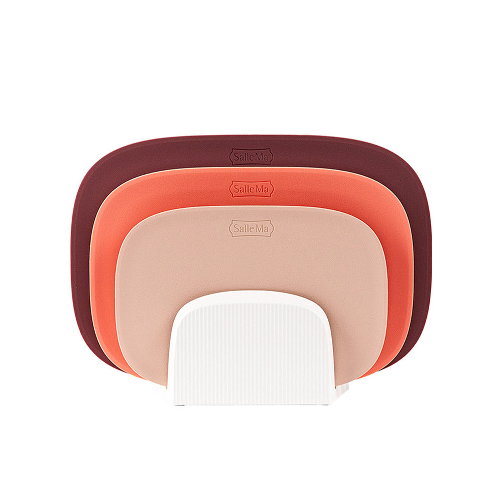 Macaron EZ TPU Cutting Board Set
