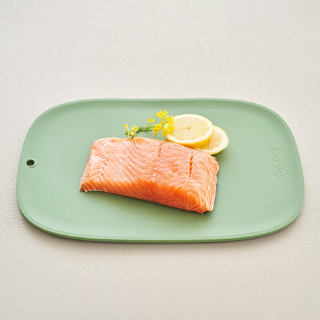 Macaron TPU Cutting Board in Pistachio