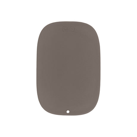 Macaron TPU Cutting Board in warm grey