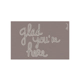 Audrey Doormat by Mad about Mats