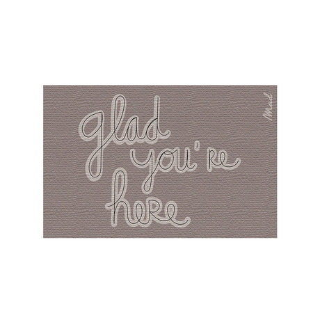 Audrey Doormat by Mad about Mats