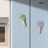 Zuutii Magnetic Kitchen Scissors