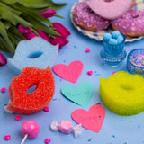 Temperature-Sensitive Multipurpose Kiss Sponge