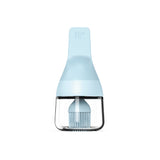 Oil Dispenser with Brush