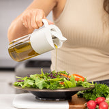 Oil Dispenser with Handle
