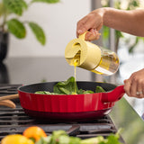 Oil Dispenser with Handle