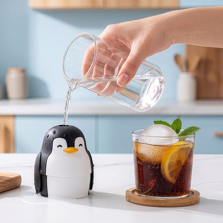 Penny - Ice Mold by OTOTO