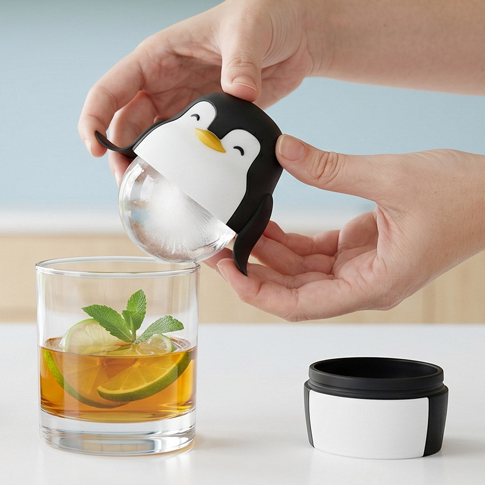 Penny - Ice Mold