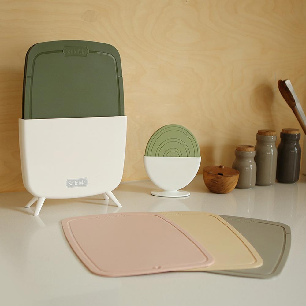 Premium TPU Cutting Board