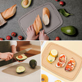 Premium TPU Cutting Board Set