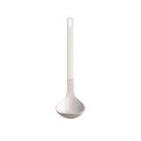 Raised Silicone Ladle | Non-Stick Soup Spoon
