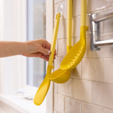 Raised Silicone Turner | Non-Stick Spatula
