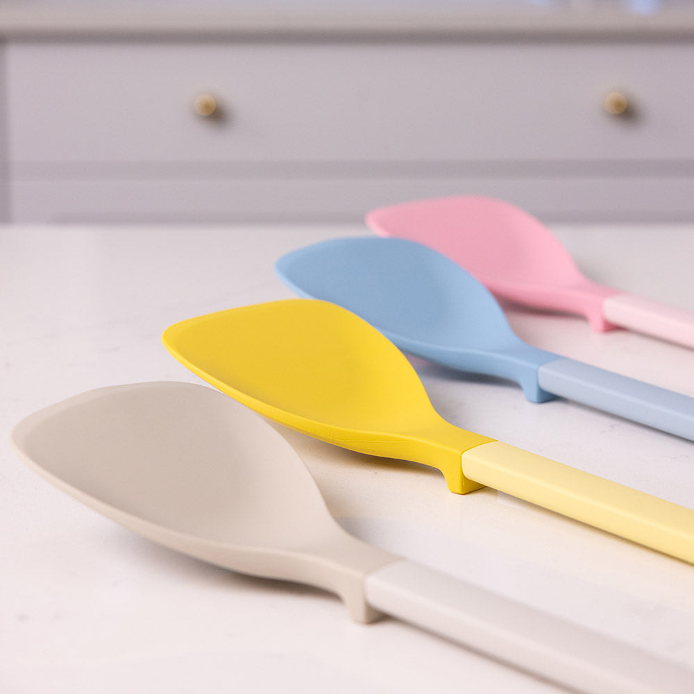 Raised Silicone Turner | Non-Stick Spatula