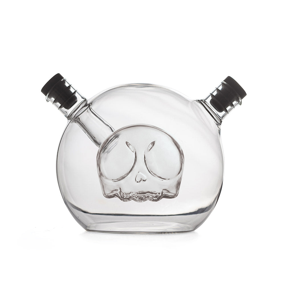Skully - Oil and Vinegar Cruet Dispenser